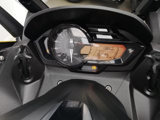 BMW C 650 SPORT 2017 13860 kms.