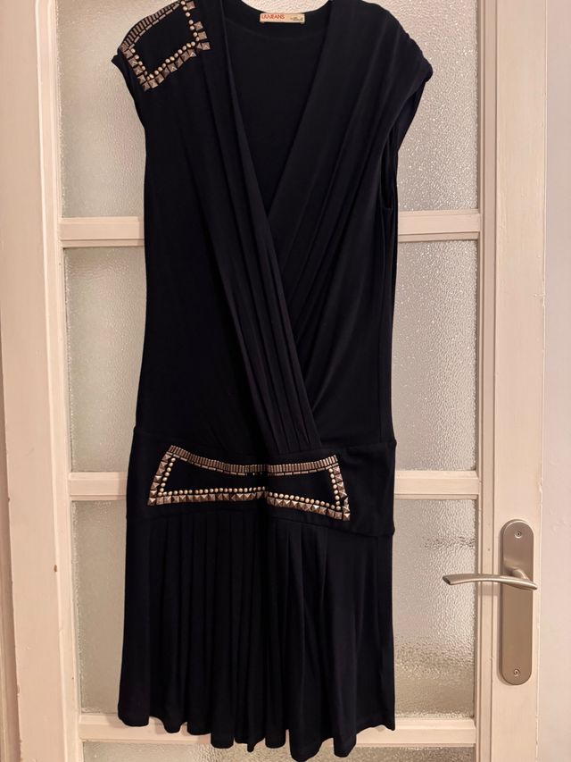 Vestido negro Liu Jo
