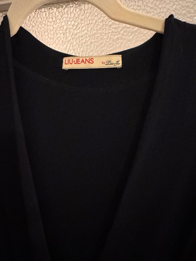 Vestido negro Liu Jo