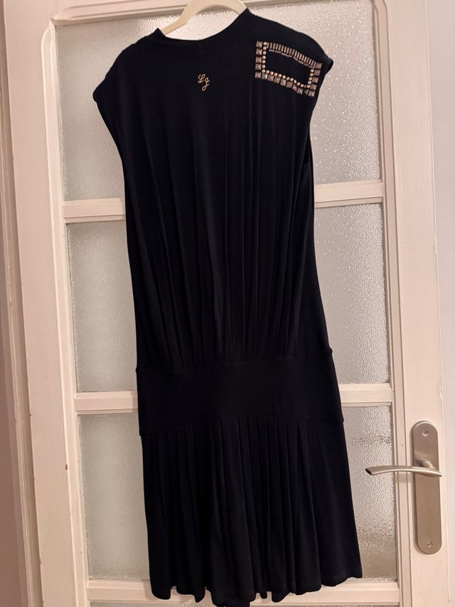 Vestido negro Liu Jo