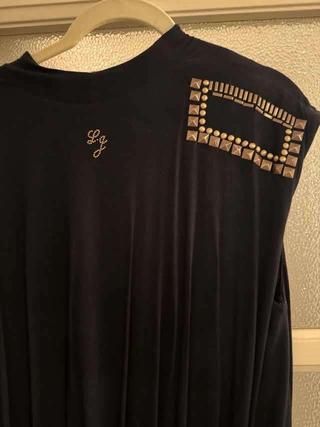 Vestido negro Liu Jo