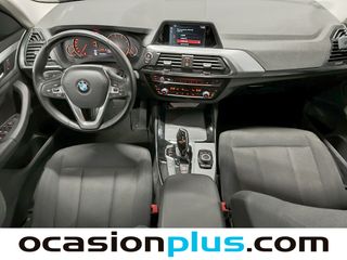 BMW X3 xDrive20d 140 kW (190 CV)
