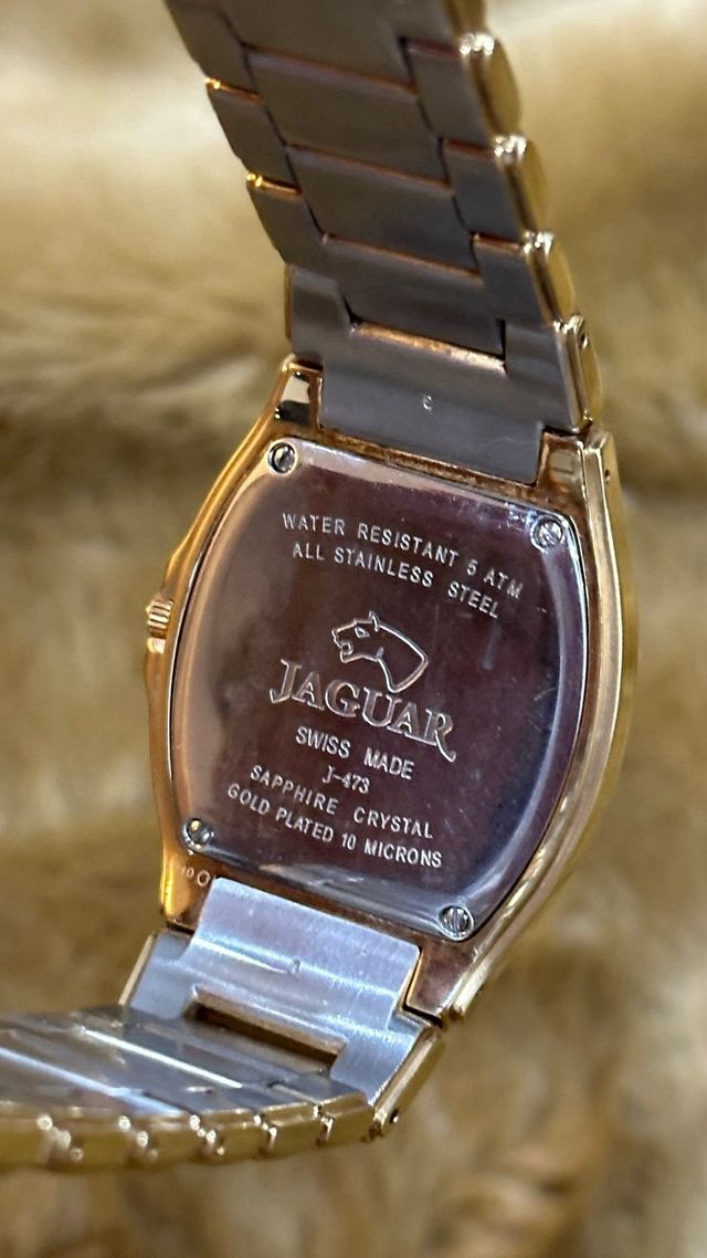 Reloj Jaguar J4731