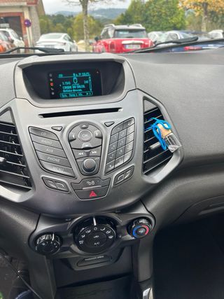 Ford EcoSport 2015