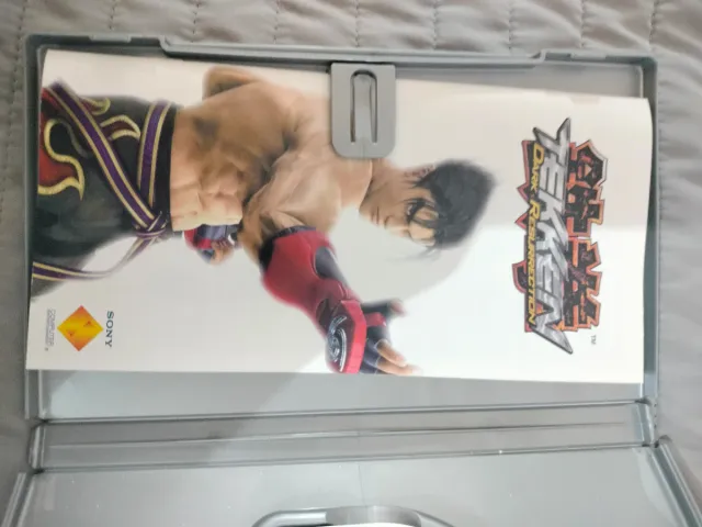 Tekken Dark Resurrection PSP
