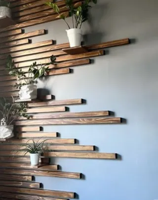 Revestimiento de paredes y suelos