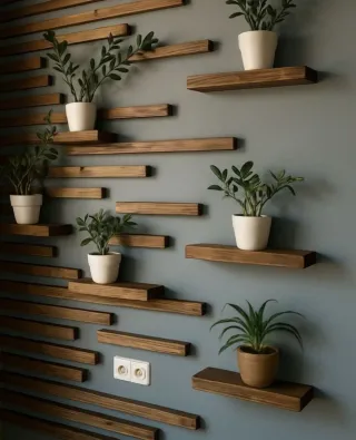 Revestimiento de paredes y suelos