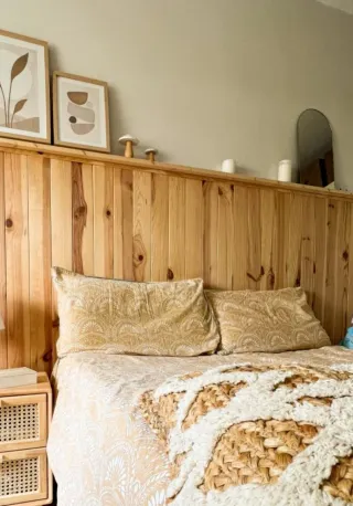 Revestimiento de paredes y suelos