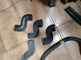 Manguitos motor Opel  GSI