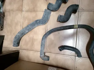 Manguitos motor Opel  GSI