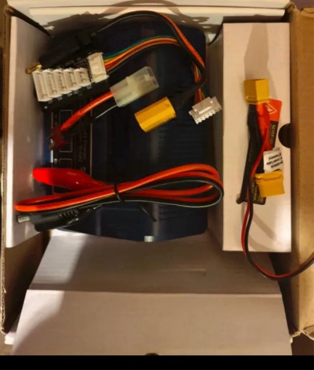 Cargador SKYRC e680 Multi-Chemistry