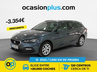 SEAT Leon ST 1.5 TSI S&S Style XL 96 kW (130 CV)