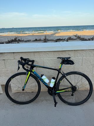 Bicicleta Giant TCR Advanced SL