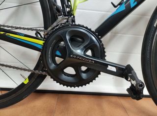 Bicicleta Giant TCR Advanced SL Talla M