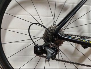 Bicicleta Giant TCR Advanced SL Talla M