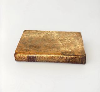 Libro antico 1765 Magia Stregoneria esoterismo