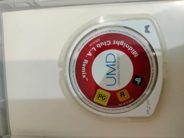 Midnight Club PSP L.A. Remix