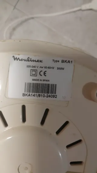 Licuadora Moulinex