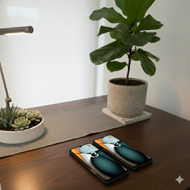 Xiaomi Redmi A3 Negro - 106,62 €