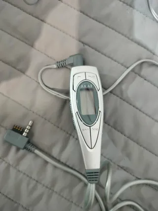 Reproductor CD Akai PD-X4440R Portátil