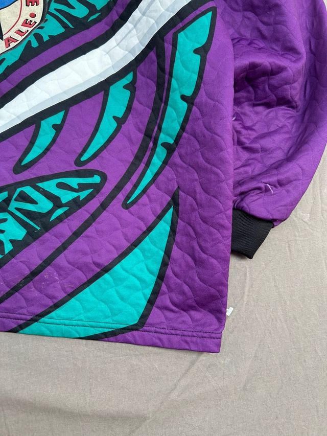 Camiseta Portero Adidas Newcastle 90s Rara