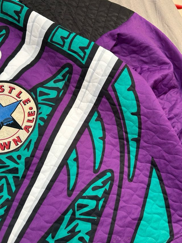 Camiseta Portero Adidas Newcastle 90s Rara