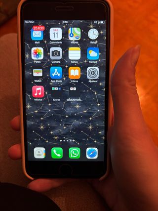 iPhone 6S Plus 32GB Grigio Siderale