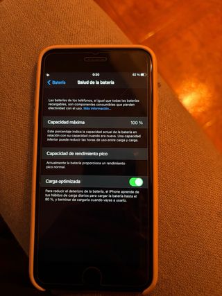 iPhone 6S Plus 32GB Grigio Siderale