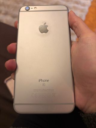 iPhone 6S Plus 32GB Grigio Siderale