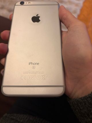 iPhone 6S Plus 32GB Grigio Siderale