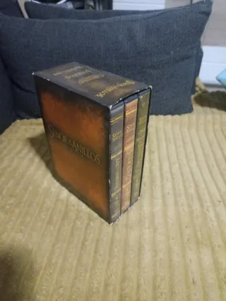 Colección El Señor de los Anillos DVD