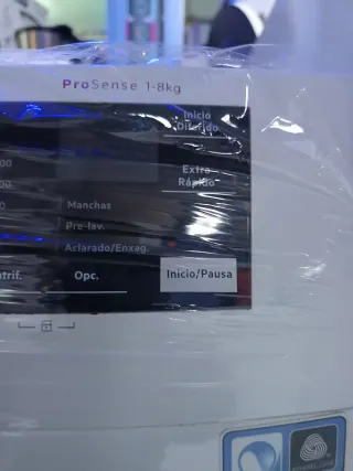 Lavadora AEG 6000 Series Lavamat