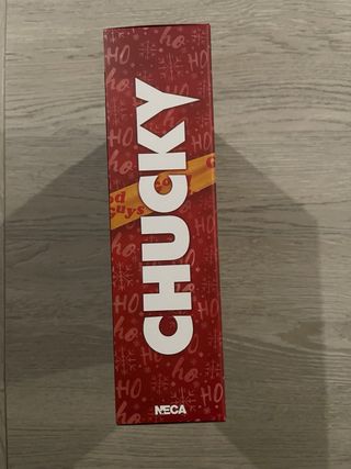 Action Figure Chucky Edizione Holiday