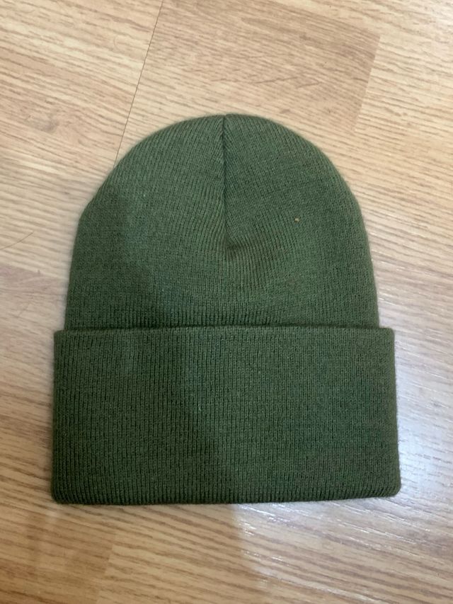 Gorro Vans x Aries Verde