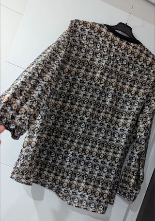 Blusa Yessica o Blusa rosa DIDIL