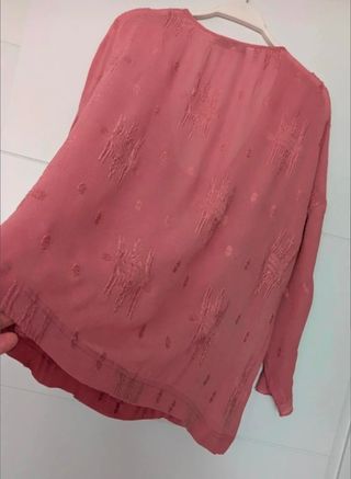 Blusa Yessica o Blusa rosa DIDIL