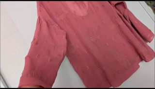 Blusa Yessica o Blusa rosa DIDIL