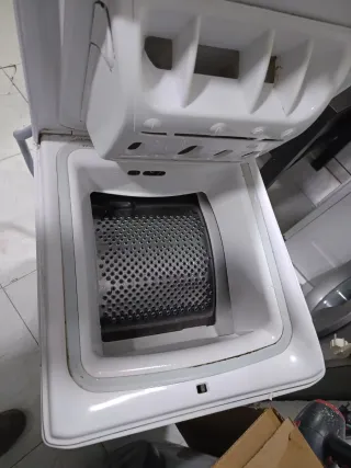 Lavadora Brandt 5.5kg 1200rpm