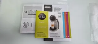 Cafetera Nescafé Dolce Gusto Mini Me.