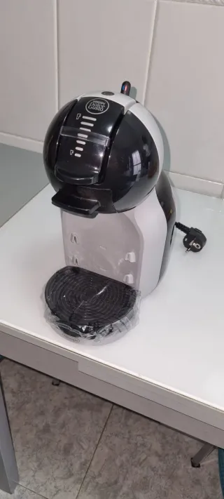 Cafetera Nescafé Dolce Gusto Mini Me.