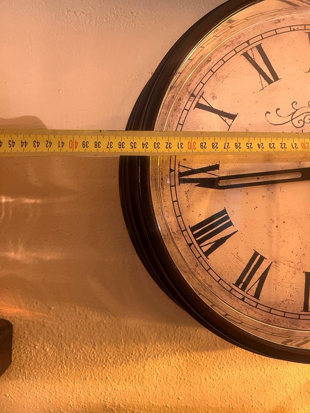 Reloj de Pared Decorativo m