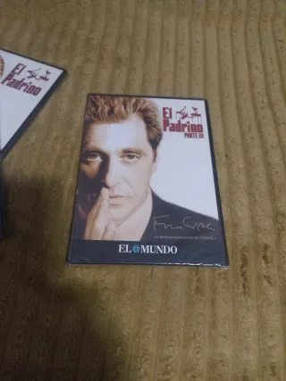 Trilogía El Padrino DVD