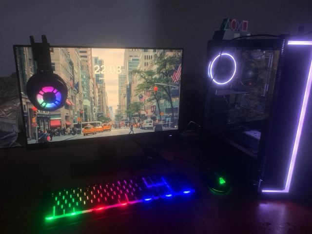 PC Gaming TIRA TODO Ryzen VEGA 7