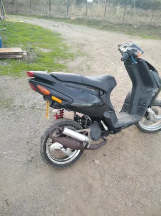 Piaggio NRG