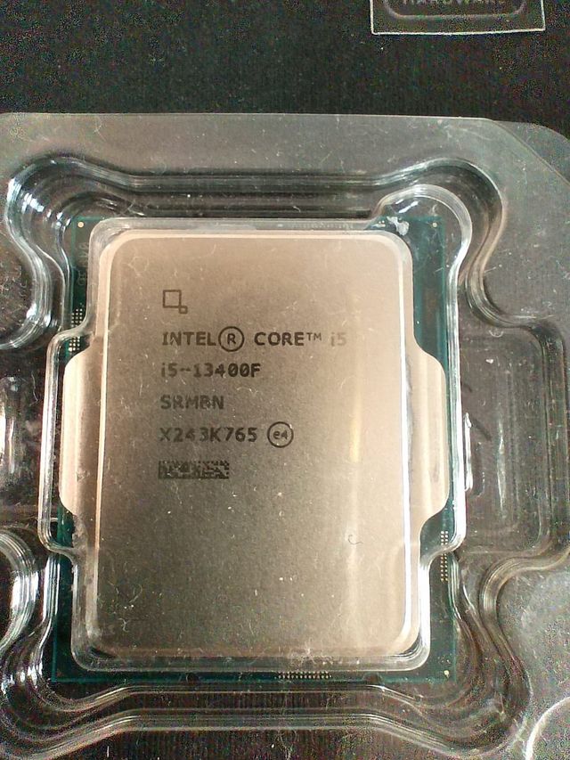 INTEL CORE i5 13400F