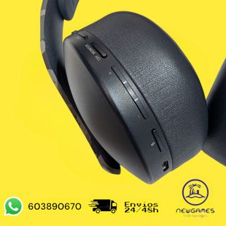 Auriculares Pulse 3D Grey Camo PS5