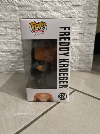 Funko Pop! Freddy Krueger 224 Hot Topic Exclusive