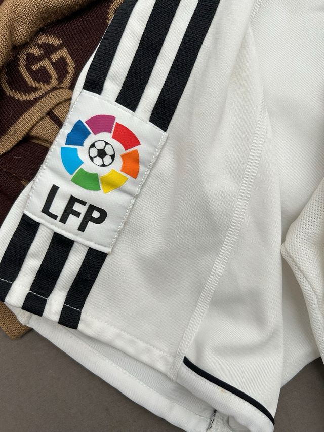 Camiseta Real Madrid Adidas Blanca