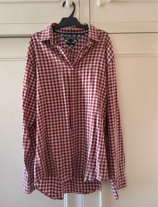 Camisa Tommy Hilfiger