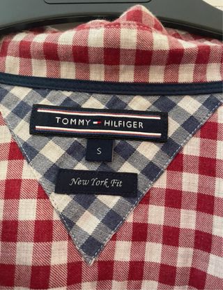 Camisa Tommy Hilfiger
